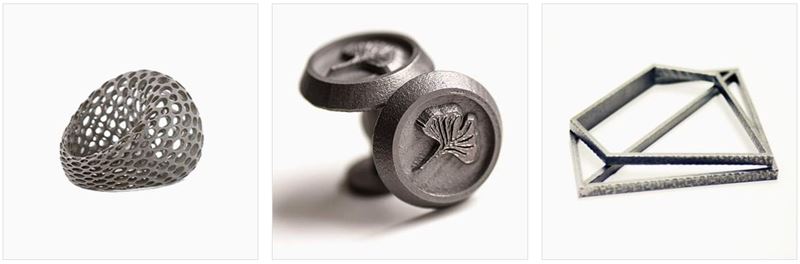 titanium Metal 3D Printing