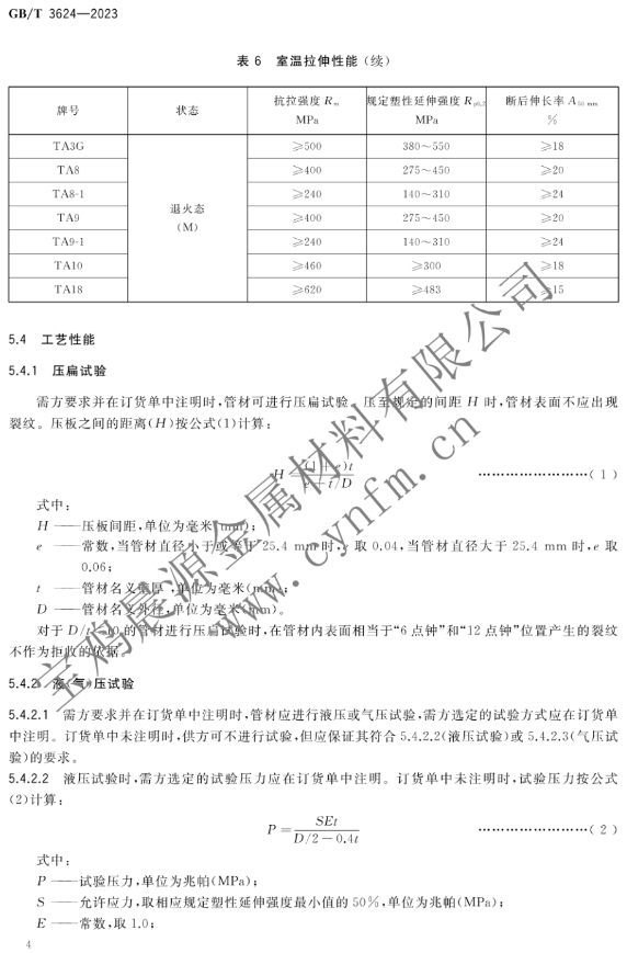 宝鸡晨源金属材料有限公司